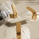 thumbnail image 3 of Inteprter 4 piezas de ganchos de pared transparentes, colgador de ropa de tela, sin daños, multifuncional para el hogar, organizador de cocina Accesorios de baño Redondo/4 piezas, 3 of 6