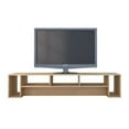 thumbnail image 1 of Nexera Rustik 72 inch TV Stand, 1 of 3
