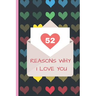 52 Simple Reasons Why I Love You