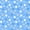 Sky White Sky, variant on Manfei Cartoon Flowers Twin Quilt Set 2 Pieces,Spring Garden Twin Coverlet Set,1 Bedspread and 1 Pillowcase