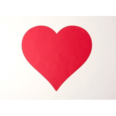 Die Cut Heart Paper Placemats Set Of 12 American Made Paper By