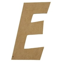 Wooden Letter Unfinished, Grinched Font, Craft Cutout