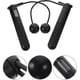 thumbnail image 3 of Ropeless Jump Rope With Counter Fitness Weighted Skipping Rope Smart Cordless Counting Skipping Rope For Fitness Accessories, 3 of 4