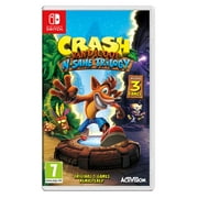 Crash Bandicoot N. Sane Trilogy, Activision, Nintendo Switch, 14324