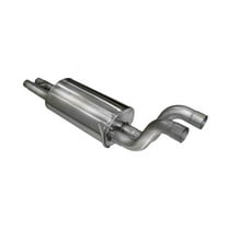 Corsa 2017 Ford F-150 Raptor 3.5L V6 Super Cab / Super Crew Cab 3.0in Muffler Upgrade Kit