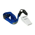 thumbnail image 2 of Mikasa BEATMASTER FIVB Sifflet avec Lanière - Sifflet Professionnel avec Logo FIVB, 2 of 3