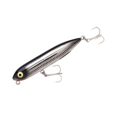 Leurre Heddon Zara Spook Puppy – 1/4 Oz, Noir Brillant, X9225NBL