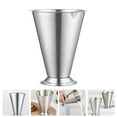 thumbnail image 3 of Miangastore Stainless Steel Flour Measuring Jug Measurement Scale Mixed Drink Measure Cup, 3 of 9