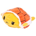 thumbnail image 1 of Juguete de peluche de tortuga, muñeco de peluche de tortuga reversible, juguete de peluche reversible, muñeca de doble cara, diseño de próxima generación, 1 of 12
