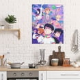 thumbnail image 4 of Mob Psycho 100 Posters, Anime Frameless Wall Poster, Japan Anime Home Decor For Bedroom Living Room Dorm, 16"X20", 4 of 7