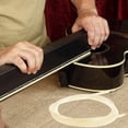 thumbnail image 4 of IFANLANDOR 8Ud Accesorio Para Guitarra Purfling ABS Protección Y Embellecimiento Eficaz, 4 of 8