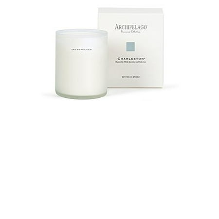 Charleston Candle - Archipelago Excursion Collection Soy Wax Candle Charleston