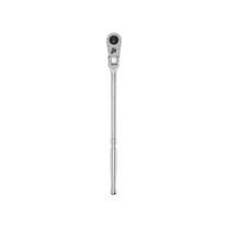 TEKTON 1/2 Inch Drive x 14 Inch Flex Head Quick-Release Long Ratchet | SRH31214