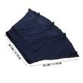 thumbnail image 2 of HIAKDOFT 1Set Simple and Classic Appearance Navy Skirt for Yoga, 2 of 5