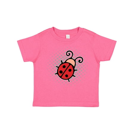 

Inktastic Ladybug Lover Gift Toddler Toddler Girl T-Shirt
