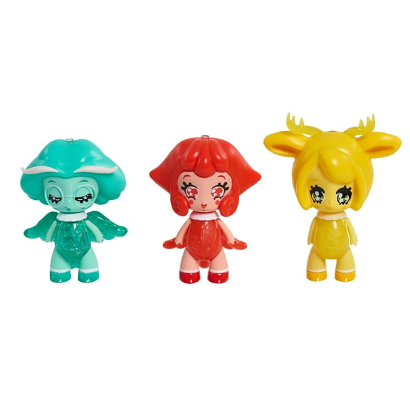 Glimmies Collector Set - 3 Pack