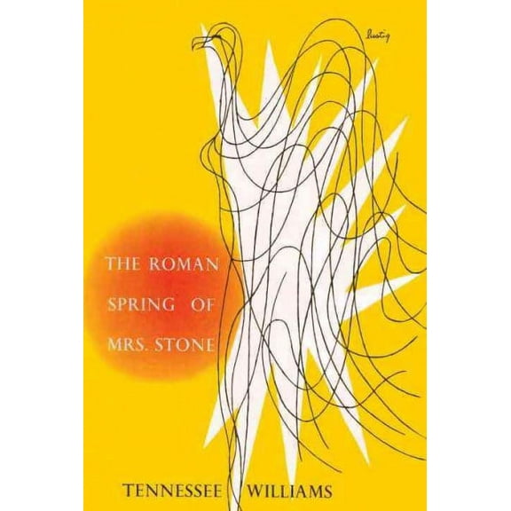 The Roman Spring of Mrs. Stone (Paperback)