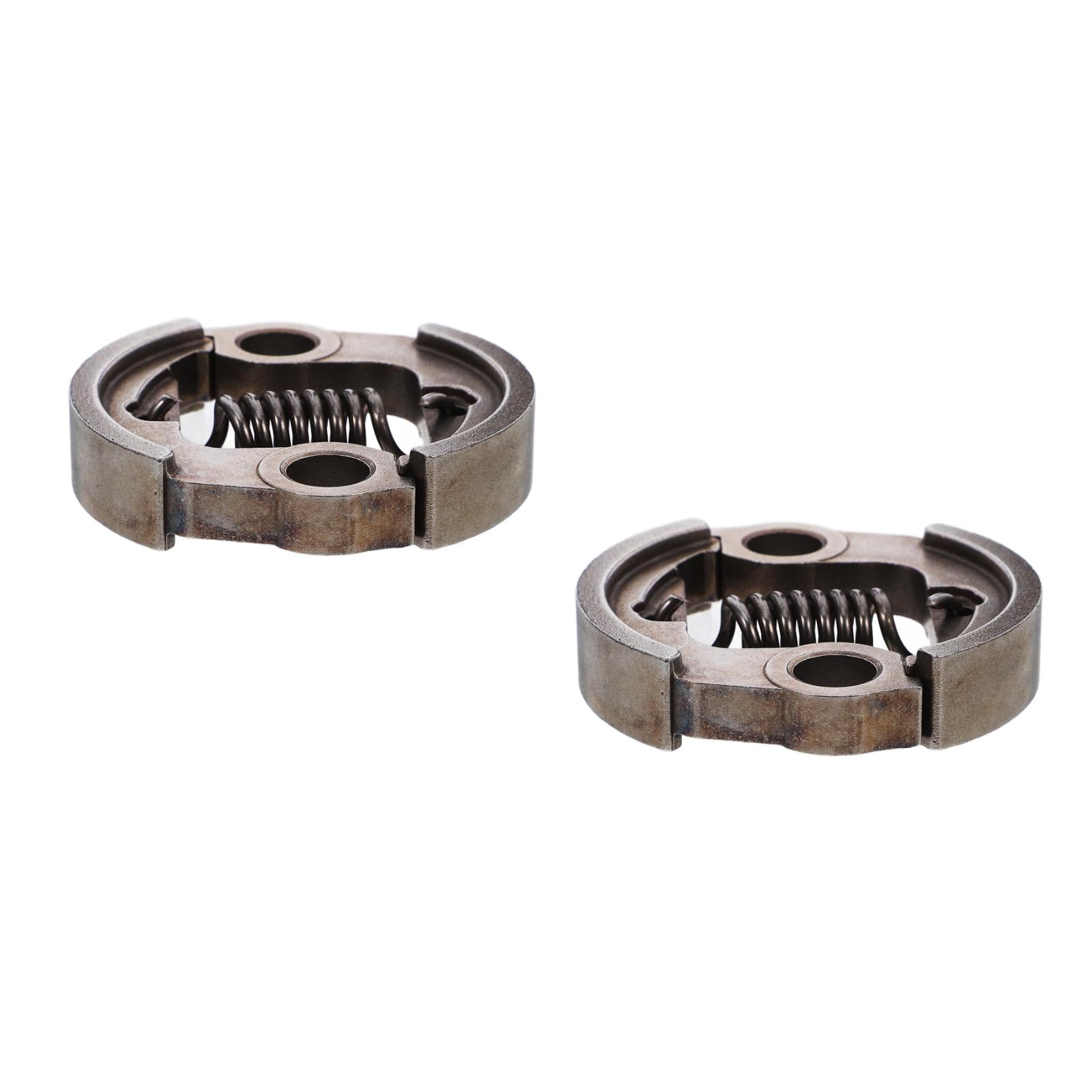 ADDHAT Masteelf 2pcs Trimmer Clutch Lawn Mower Part Replacement Compatible with Stihl Lawn Mower Clutch Supply