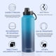 thumbnail image 2 of Termo Credrink 32 OZ de Acero Inoxidable con Aislamiento al Vacío - Azul Degradado, 2 of 10
