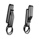 thumbnail image 4 of Sonducket LLavero de Clip para cinturón, llavero de dibujo rápido, hebilla colgante para cintura, cadena para llaves de coche, soporte de mosquetón Accesorios de disfraces Tipo 1 Sonducket AP018282-01, 4 of 6