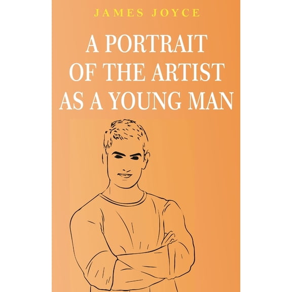 A Portrait of the Artist as a Young Man, (Paperback)