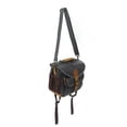 thumbnail image 2 of Bolsos de lona para cámara, estilo vintage, informal, de gran espacio, para SLR y DSLR, para fotografía y viajes., 2 of 14