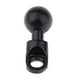thumbnail image 1 of Manilr Universal para motocicleta, 18mm, 0,71 pulgada adaptador de abrazadera de soporte de montaje de espejo retrovisor de 1 pulgada Macarena Soporte del manillar del embrague de la base, 1 of 6