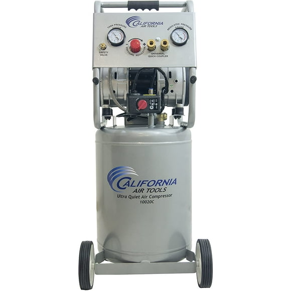 California Air Tools 10020CAD-22060 Compresseur d'Air 220V / 60Hz Sans Huile 2HP