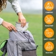 thumbnail image 6 of 1/2Pcs Portable Adult Unisex Potty Pee Funnel  Emergency Urinal Device for Car Camping Travel Outdoor, 6 of 9
