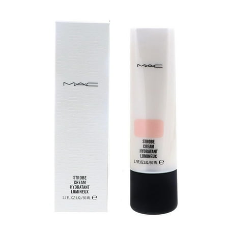Save On MAC Strobe Cream Hydratant Lumineux Pinklite ~ 6ml 0.2 fl oz ~ 4X! 3 Mac Strobe Cream Peachlite 50 ml 1.7 oz