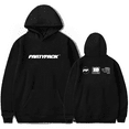 thumbnail image 2 of PartyNextDoor Merch Hoodie Partypack Logo Hoodies Unisex Long Sleeve Sweatshirt Streetwear Pullover Top, 2 of 7