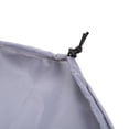 thumbnail image 2 of Breathable Adjustable UV50+ Blocking Kayak Cockpit Cover Seal Cockpit Protector Ocean Cockpit Cover 5 Sizes Optional, 2 of 6