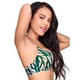 thumbnail image 4 of Bra demi Push Up Ilusión 7278 verde oscuro 36B, 4 of 4