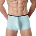 thumbnail image 2 of 12 Pack Boxer Briefs Mens Underwear Trunks, 2 of 8