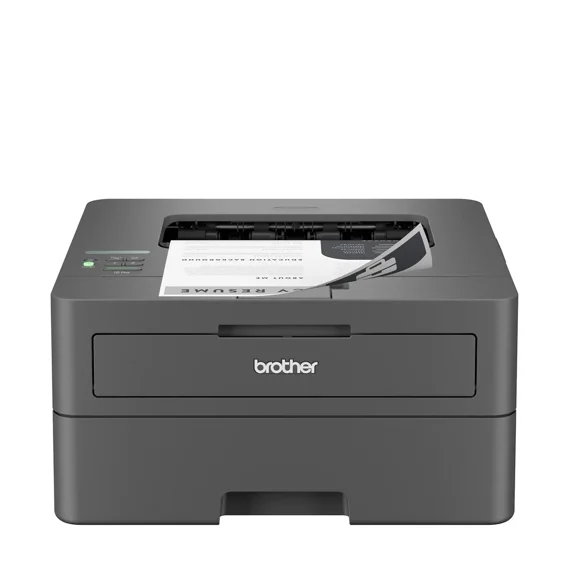 Pre-Owned Brother HL-L2420DW Wireless Compact Monochrome Laser Printer with Duplex, Mobile Printing