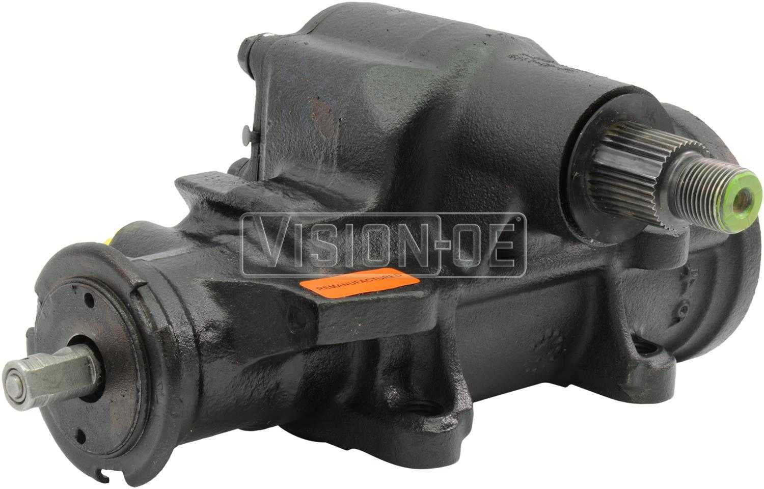 Steering Gear BBB INDUSTRIES 503-0178 Reman