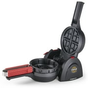 Presto Stuffler Electric Stuffed Waffle Maker, 03512