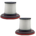 thumbnail image 3 of 2 Pack Vacuum Cleaner Filters, Washable Reusable For Bw520, Bx516, Bw119, Bx219, 3 of 9