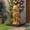 Gold, variant on Aukfa 33.46" Black Tiger Statue, Realistic Resin Outdoor Garden Decor for Lawn, Patio & Yard