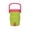 Green, variant on Game Day Essential 12oz Can Cooler - 3D Printed Insulated Sleeve, Keeps Drinks Ice Cold, Durable & Easy to Carry, Reusable for Sports Events, Tailgates & Parties, Green