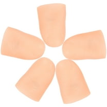 ROSENICE 5Pcs Party Led Finger Lights Prank Props Bar Entertainment Cosplayers