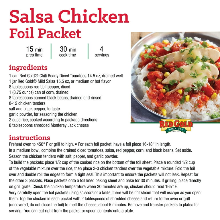 Red Gold Mild Salsa,