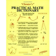 Chenier's Practical Math Dictionary, Used [Perfect Paperback]