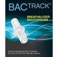 BACtrack Breathalyzer Mouthpieces Reusable Breath Alcohol Tester Mouth