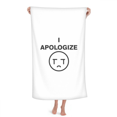 thumbnail image 1 of Apologize Sorry Look Grievance Hand Towel Bath Facecloth Soft Cotton Washcloth, 1 of 4