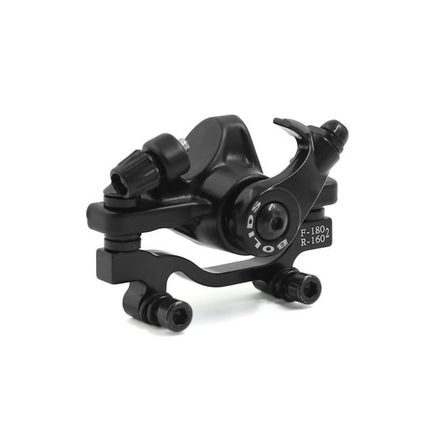 Mountain Bike Bicycle Mechanical Disc Brake Caliper Clamp for 180mm