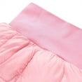 thumbnail image 6 of SXIMEE 2-5Y Baby Boy Girl Winter Puffer Snow Pants Toddler Kids Thick Warm Down Ski Trouser - 1Pcs Pink, 6 of 13
