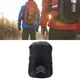 thumbnail image 5 of Funda para lluvia para mochila, impermeable, ligera, reflectante, de tela Oxford, funda para mochila, flecha negra L de 45 a 55 litros YUNYI BRAND Deportes, 5 of 8