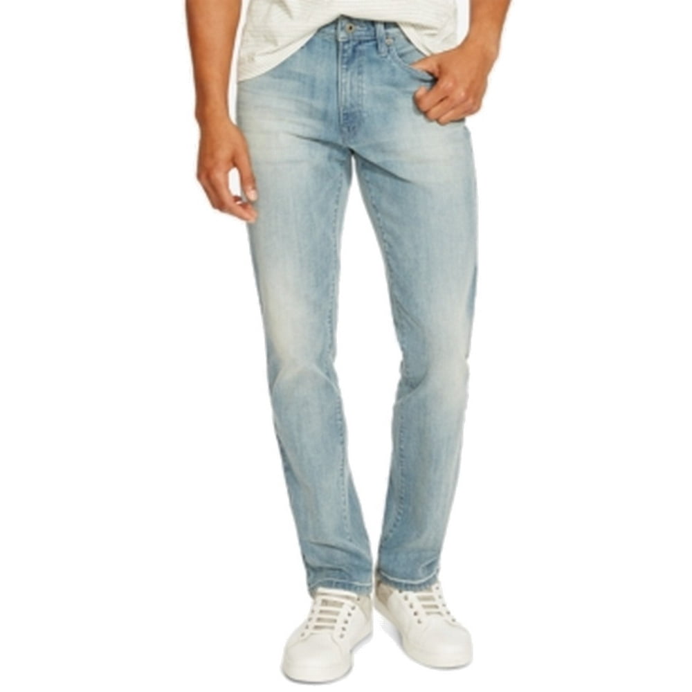 Cole Reaction Cole Reaction NEW Blue Mens Size 34X32