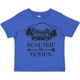 thumbnail image 3 of Inktastic Road Trip to Boston Boys or Girls Toddler T-Shirt, 3 of 5